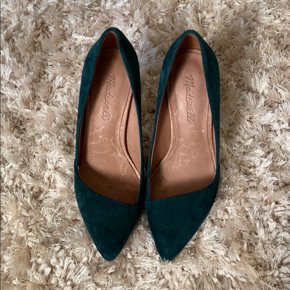 Green Heels